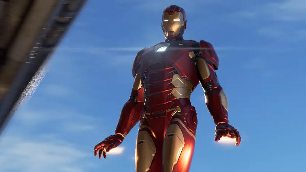 Marvel's Avengers - Square Enix
