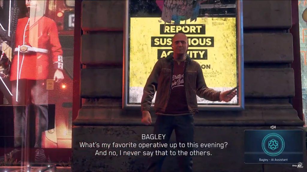 Watch Dogs Legion