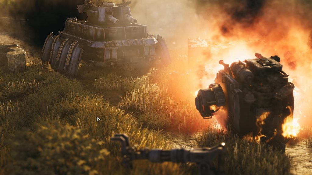 Iron Harvest