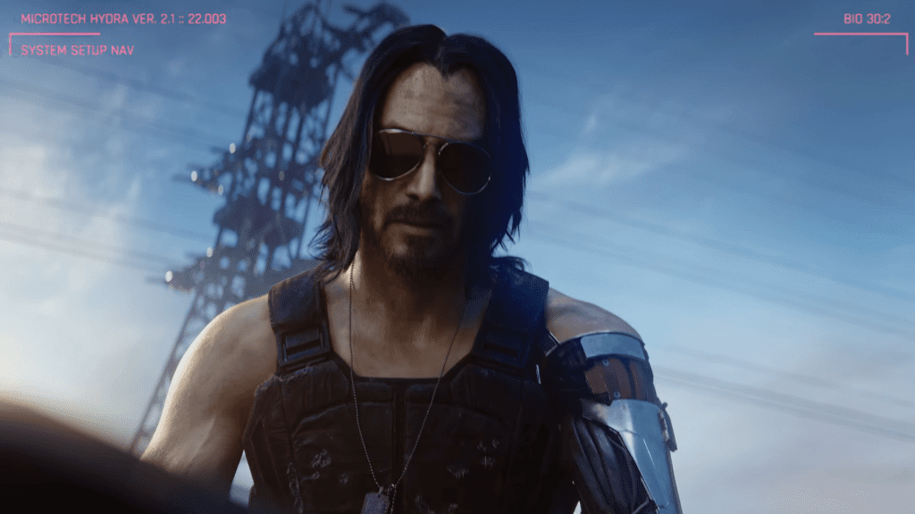 Cyberpunk 2077