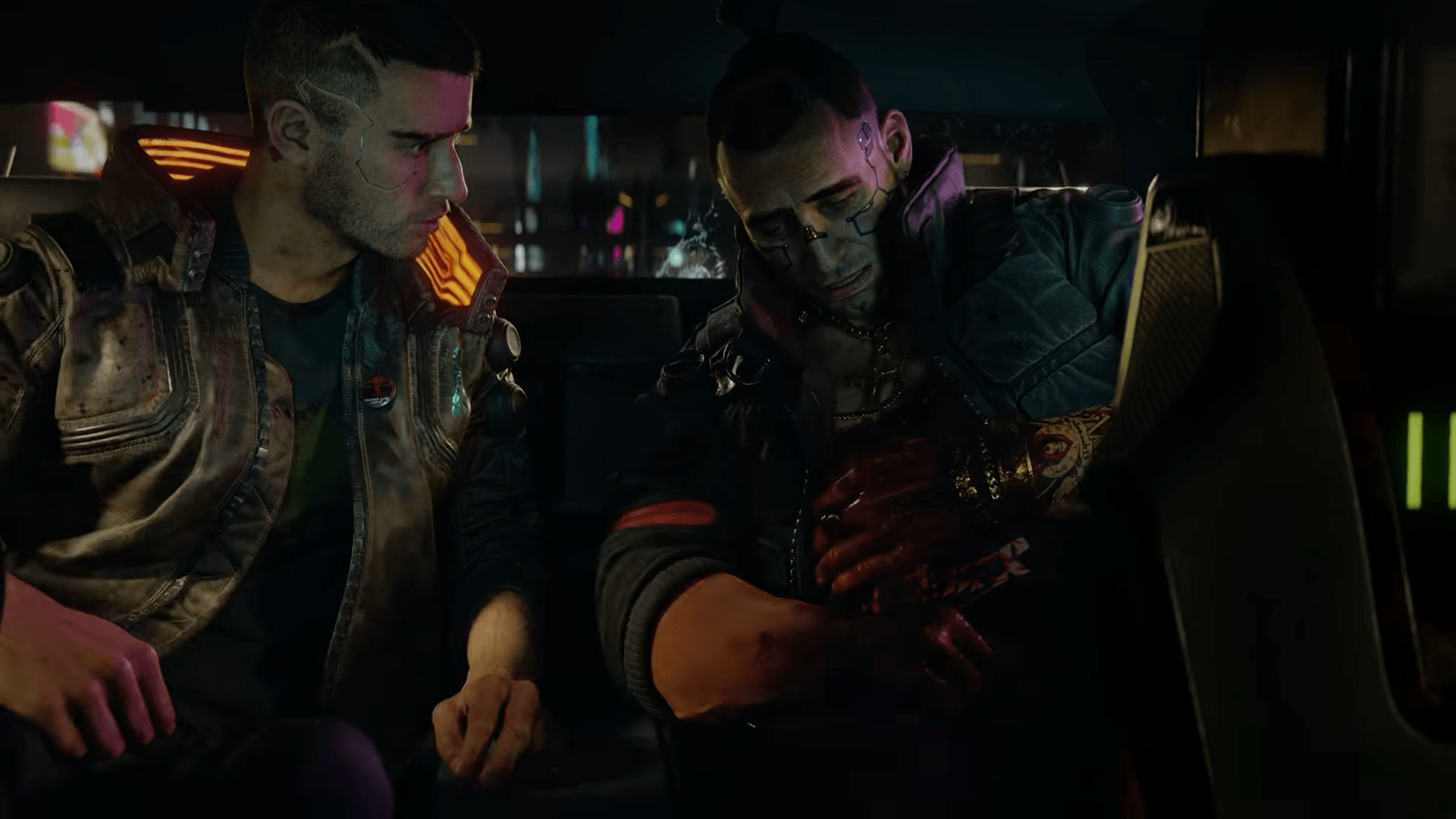 Cyberpunk 2077