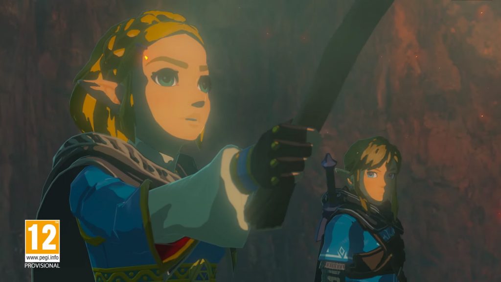 The Legend of Zelda: Breath of the Wild 2