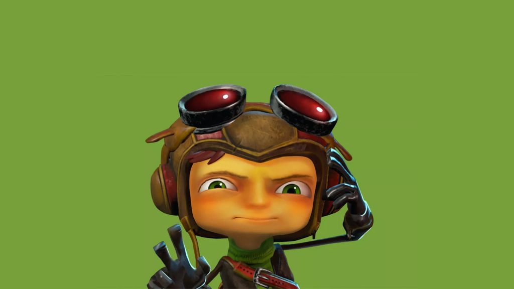 Psychonauts 2