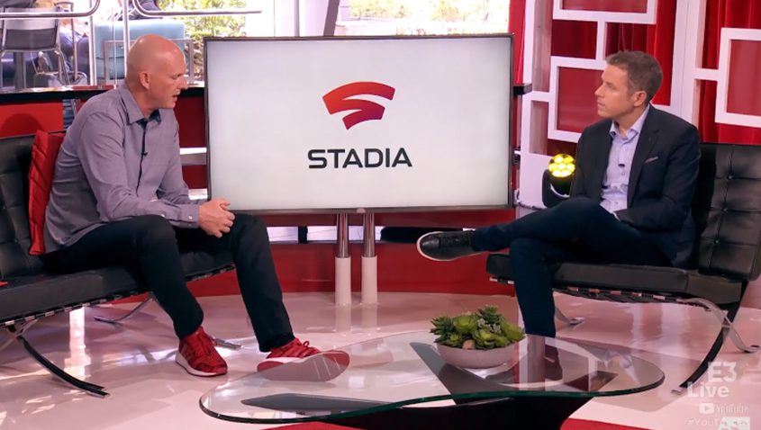 Google Stadia