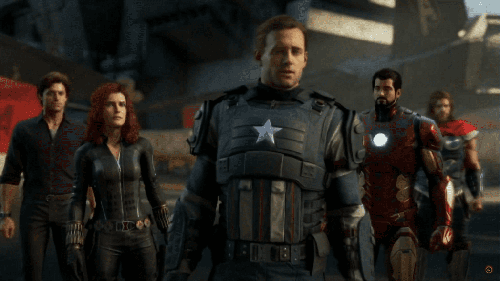 Marvel's Avengers - Square Enix