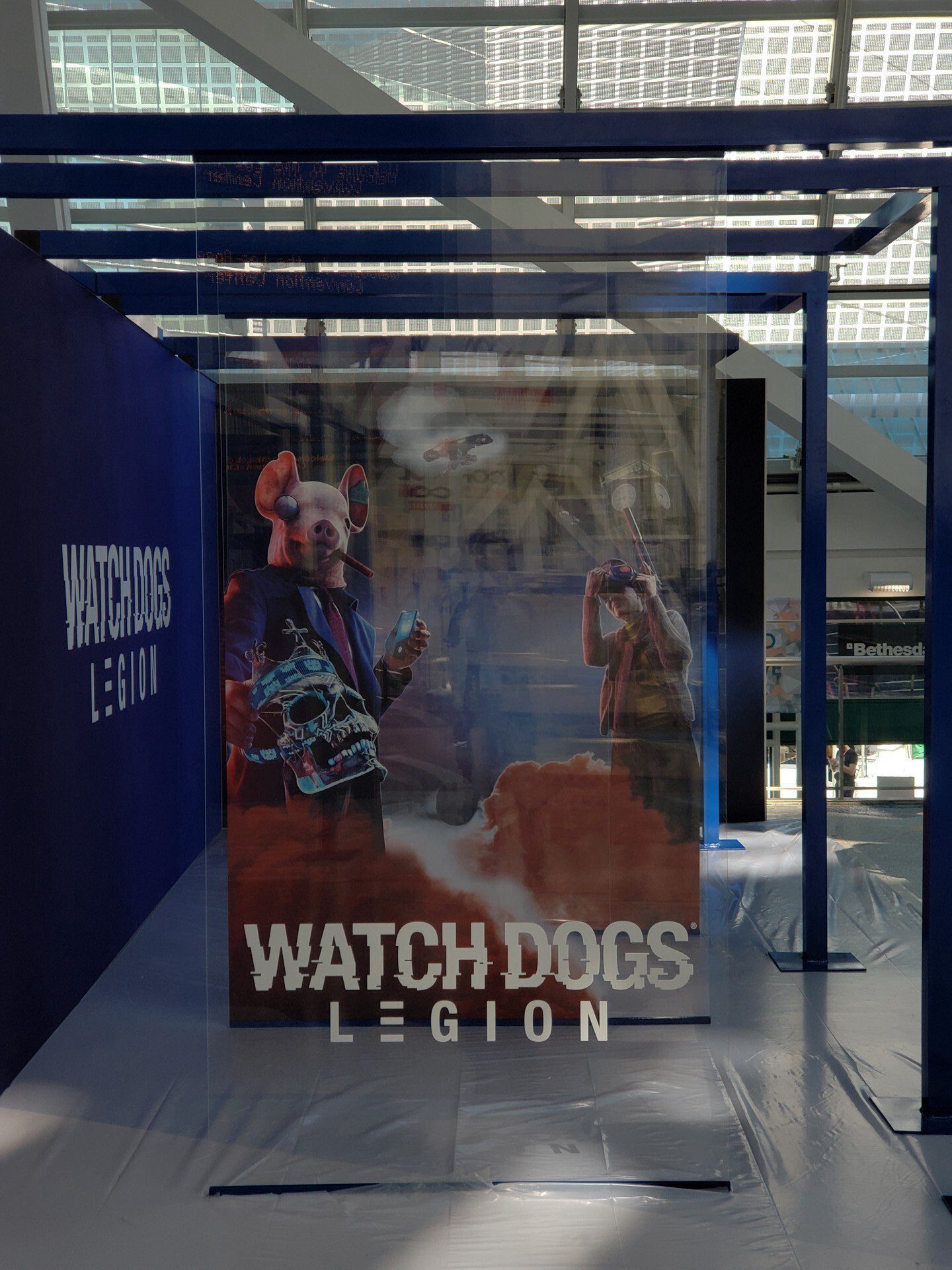 Watch Dogs Legion
