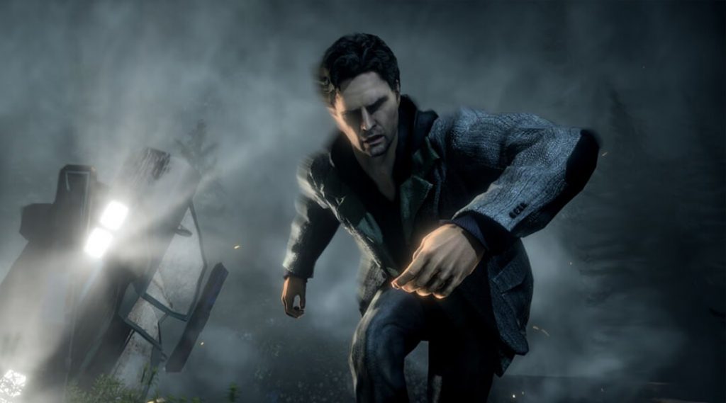 Alan Wake