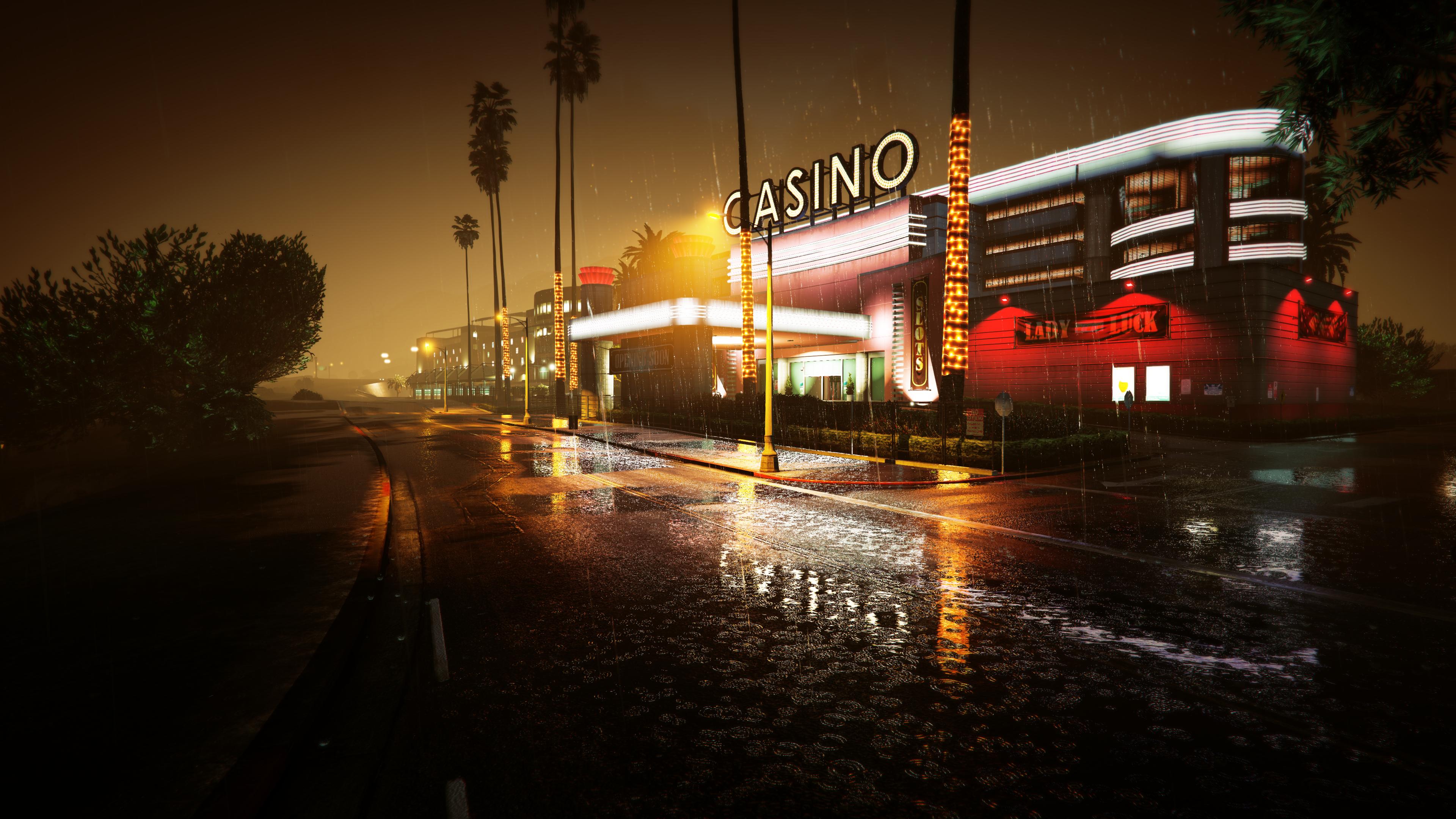 Here Is The Release Date And Details Of GTA Online’s Diamond Casino & Resort