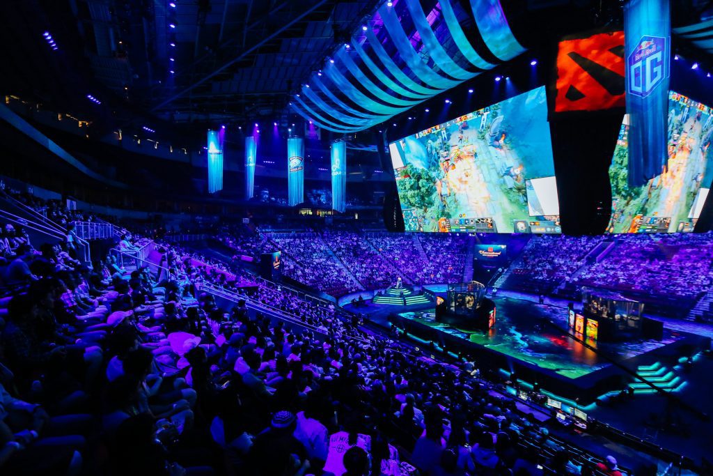 The International 9
