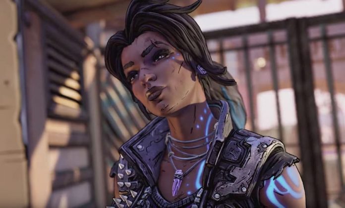 Borderlands 3 Amara