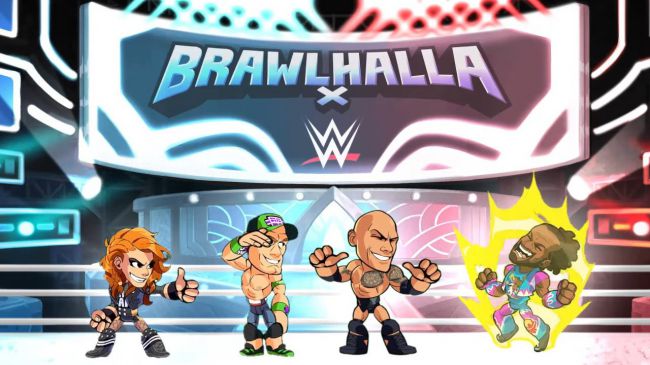 Brawlhalla