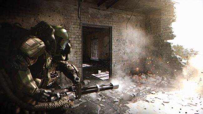 Call of Duty Modern Warfare