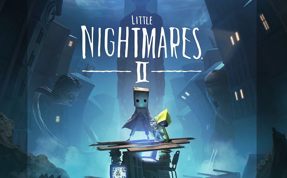 Little nightmares II