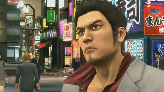 Yakuza 3 PS4