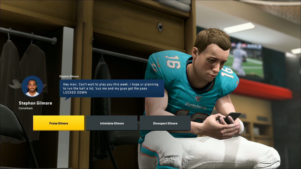 madden nfl 20