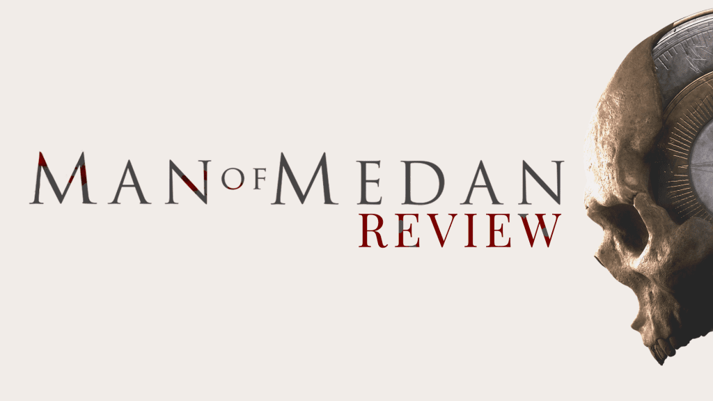 The Dark Pictures Anthology: Man of Medan
