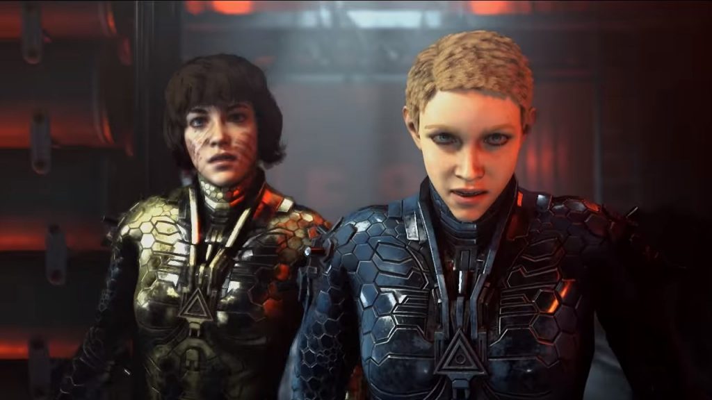 Wolfenstein Youngblood Buddy Pass