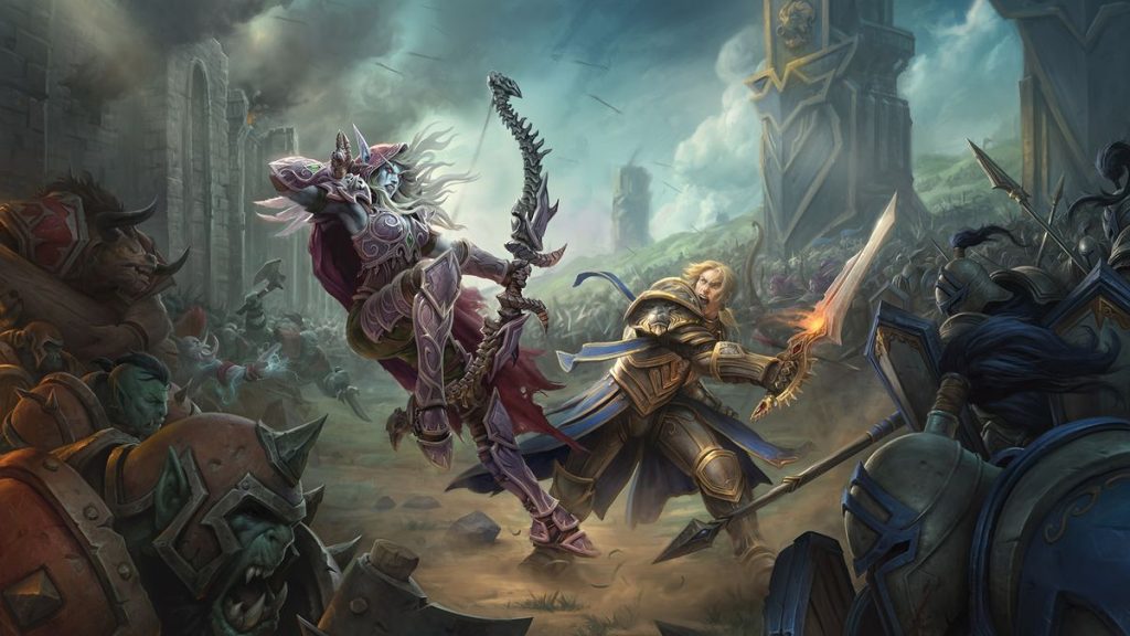 World of Warcraft: Battle for Azeroth