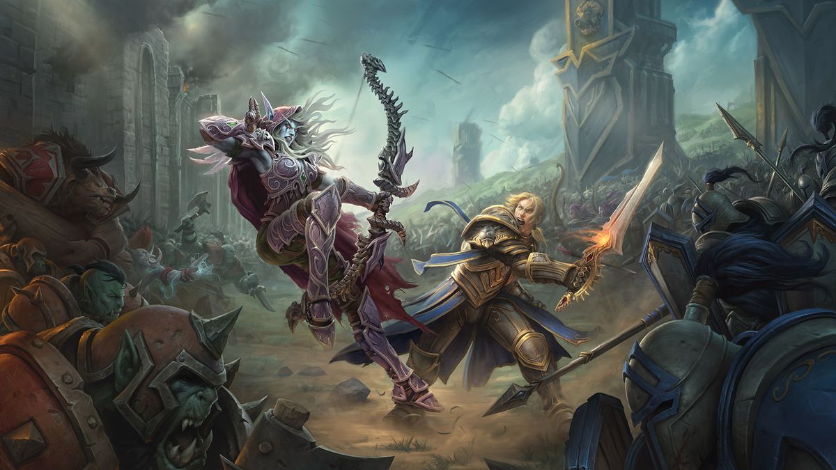 World of Warcraft: Battle for Azeroth