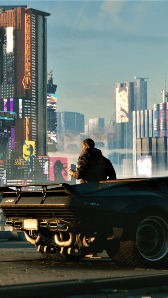 Cyberpunk 2077