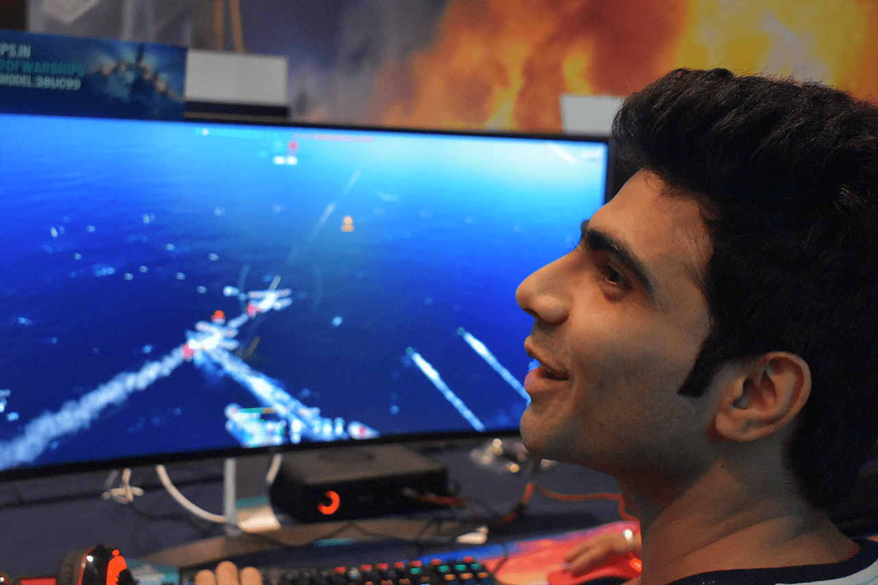 World of Warships India