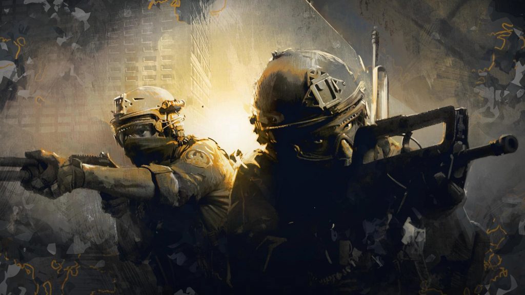 Counter Strike: Global Offensive