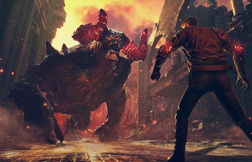 Devil's Hunt