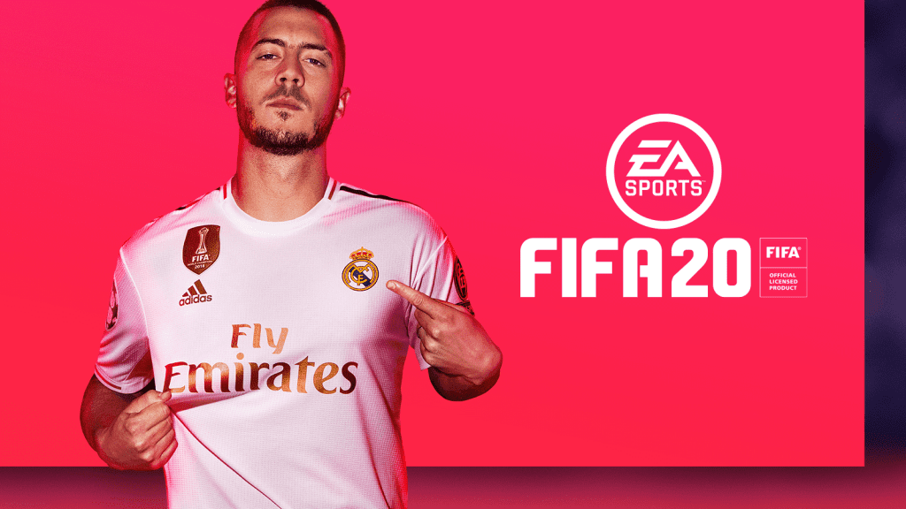 FIFA 20 Official Art