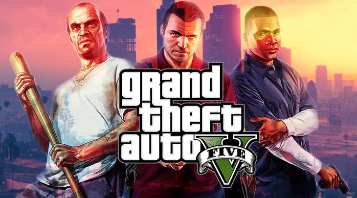 Grand Theft Auto V