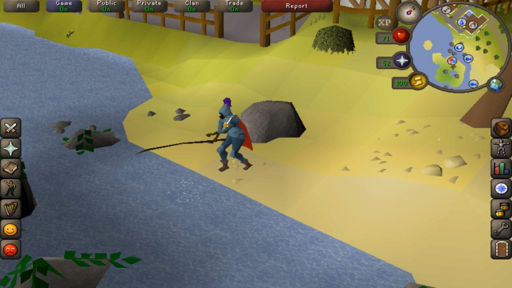 Oldschool RuneScape