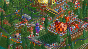 Breaking Down RollerCoaster Tycoon
