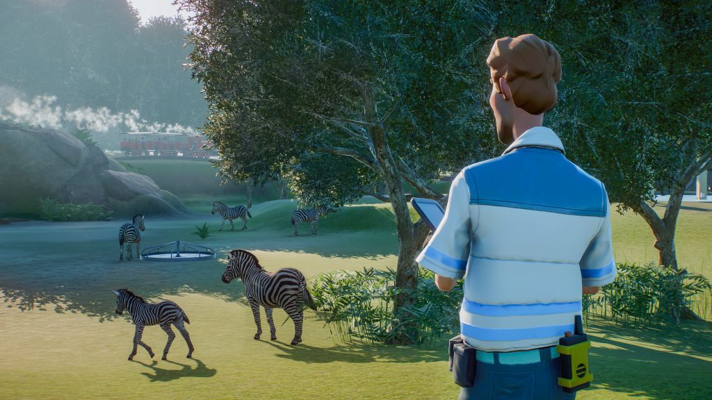 Planet Zoo Review - Spiel Times