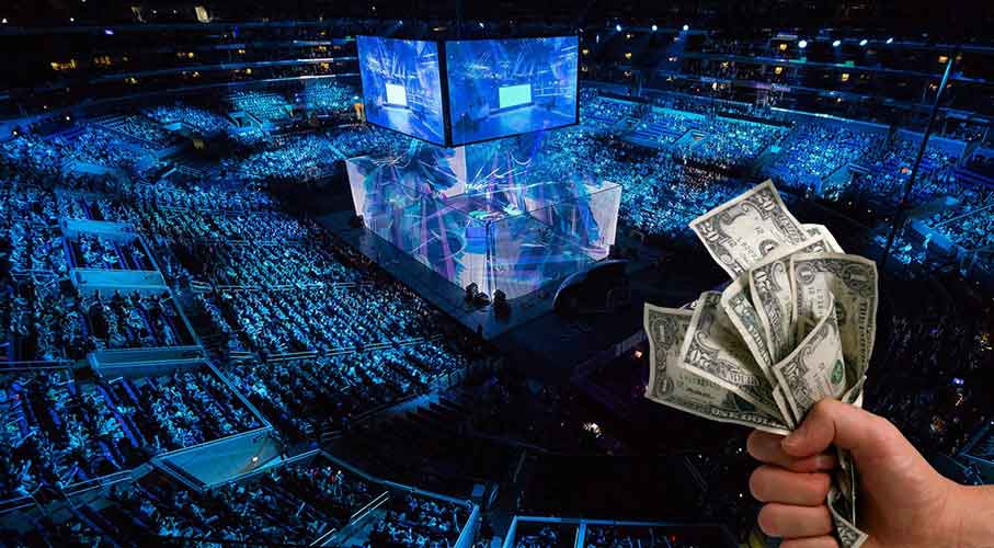 Esports Betting