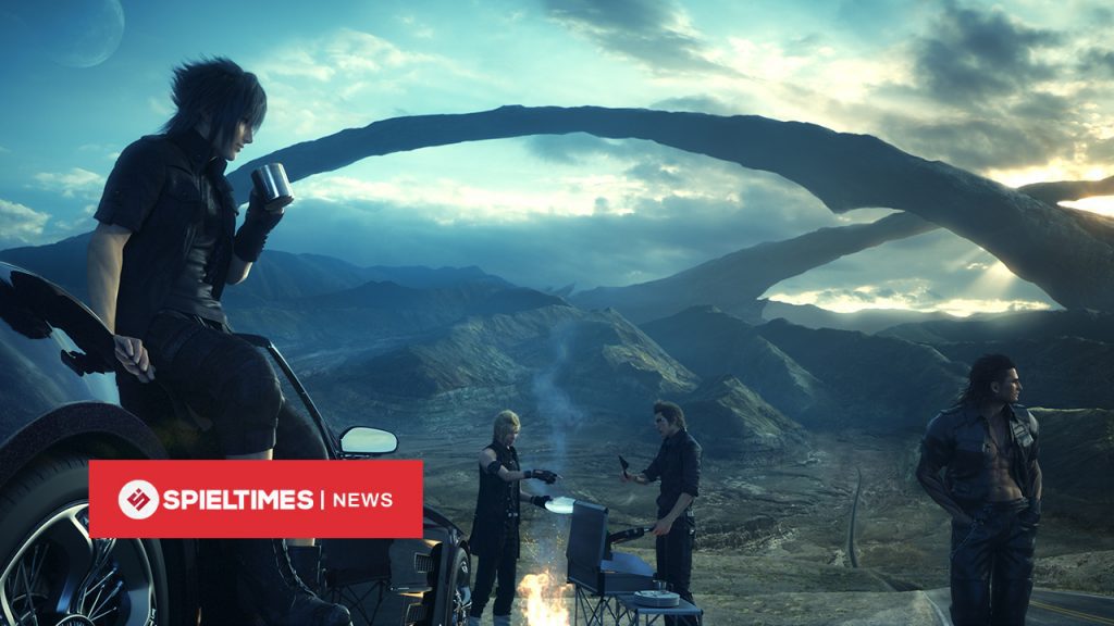 Final Fantasy XV