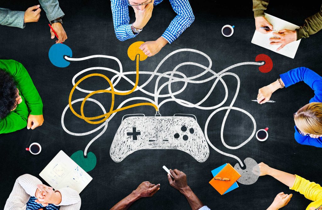 The Benefits of Gaming in Education