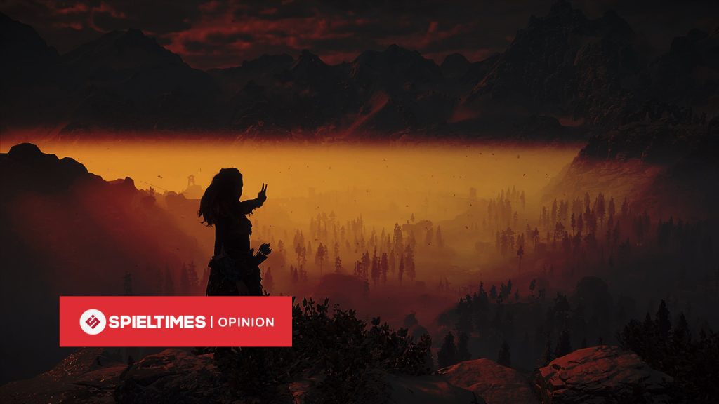 Horizon Zero Dawn PC