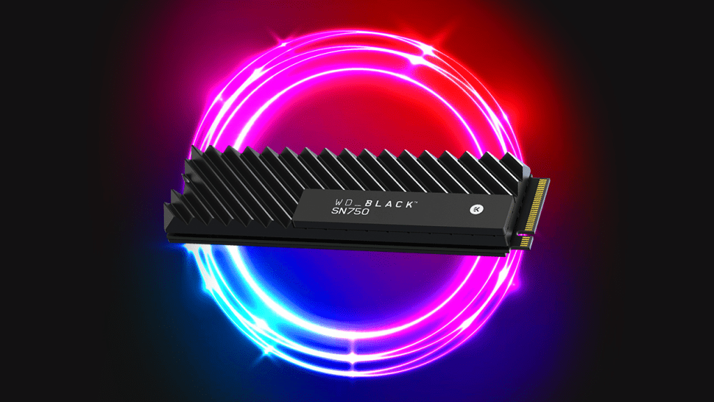 WD Black SN750