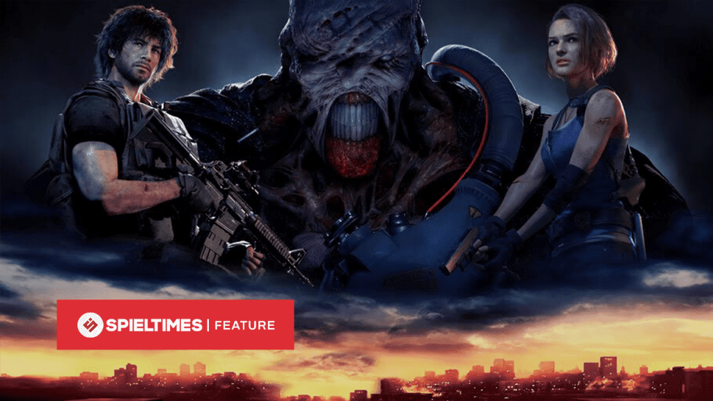 Resident Evil 3
