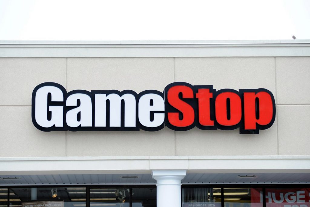 GameStop