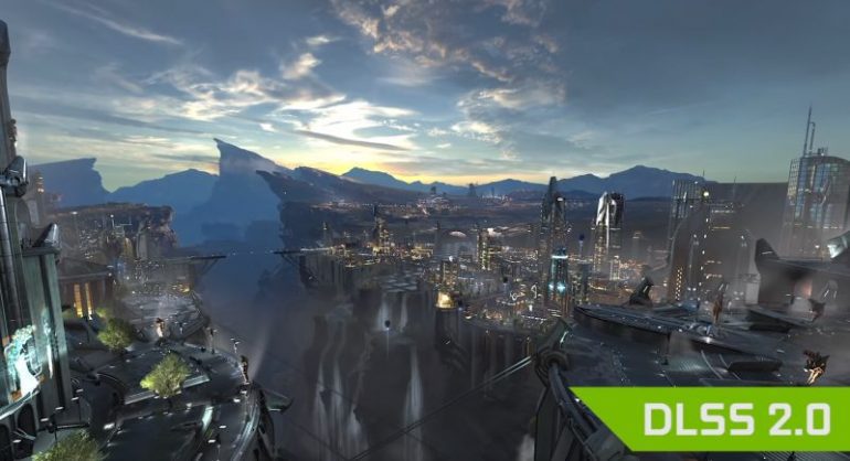 Nvidia DLSS 2.0