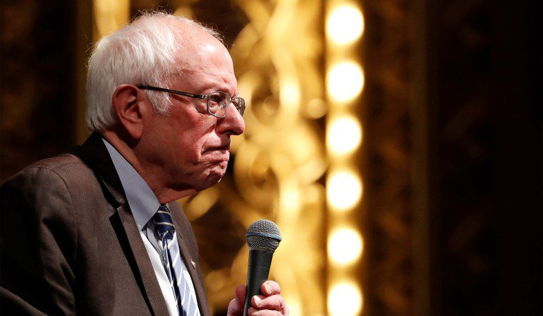 Bernie Sanders