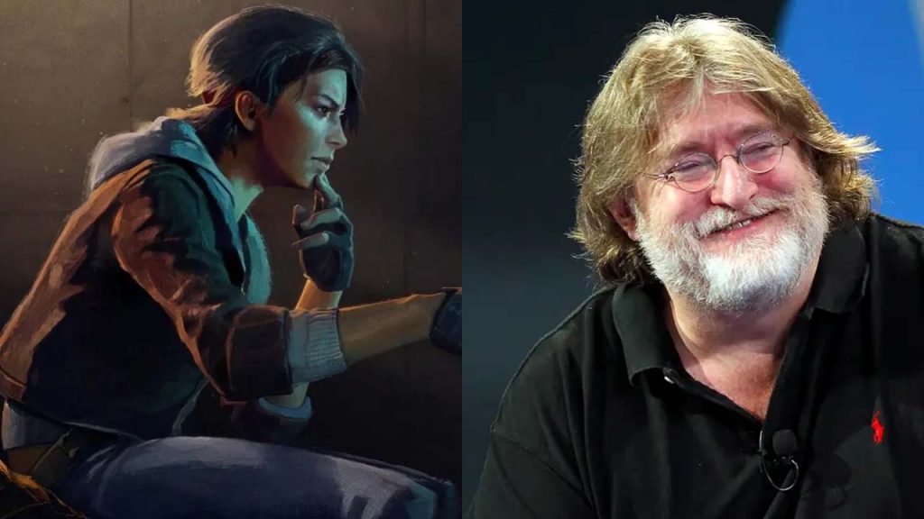 Gabe Newell