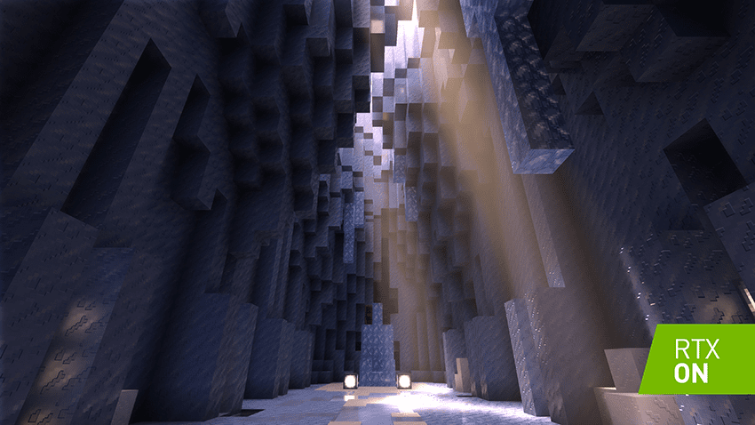 Minecraft RTX