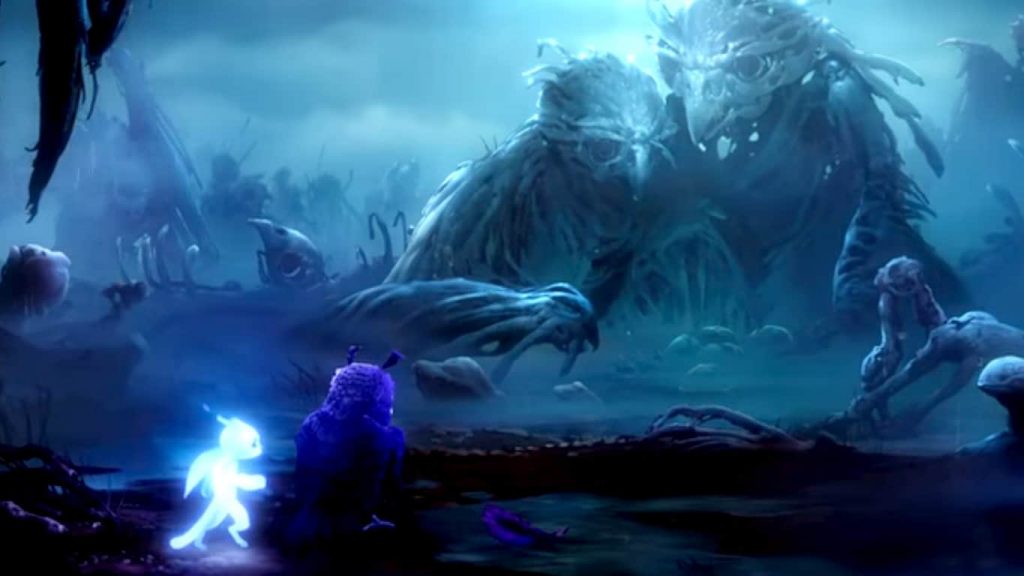 Ori and the Will of the Wisps File Size Xbox One