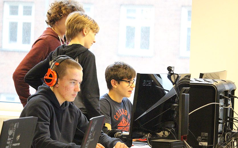Video Game Education