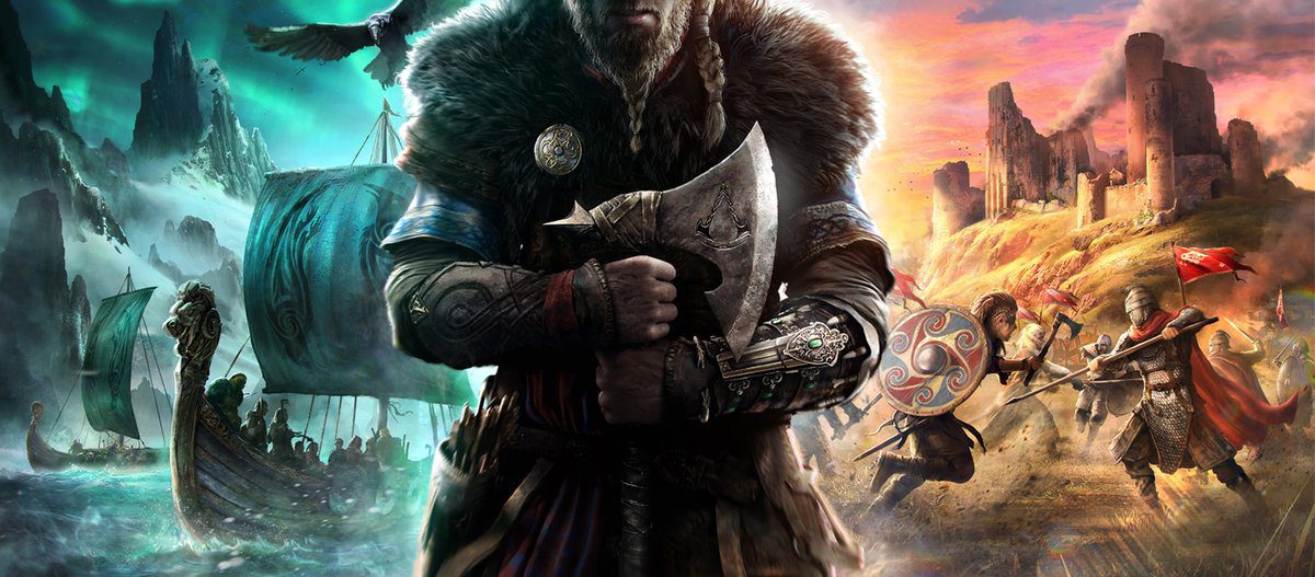 Assassin's Creed Valhalla