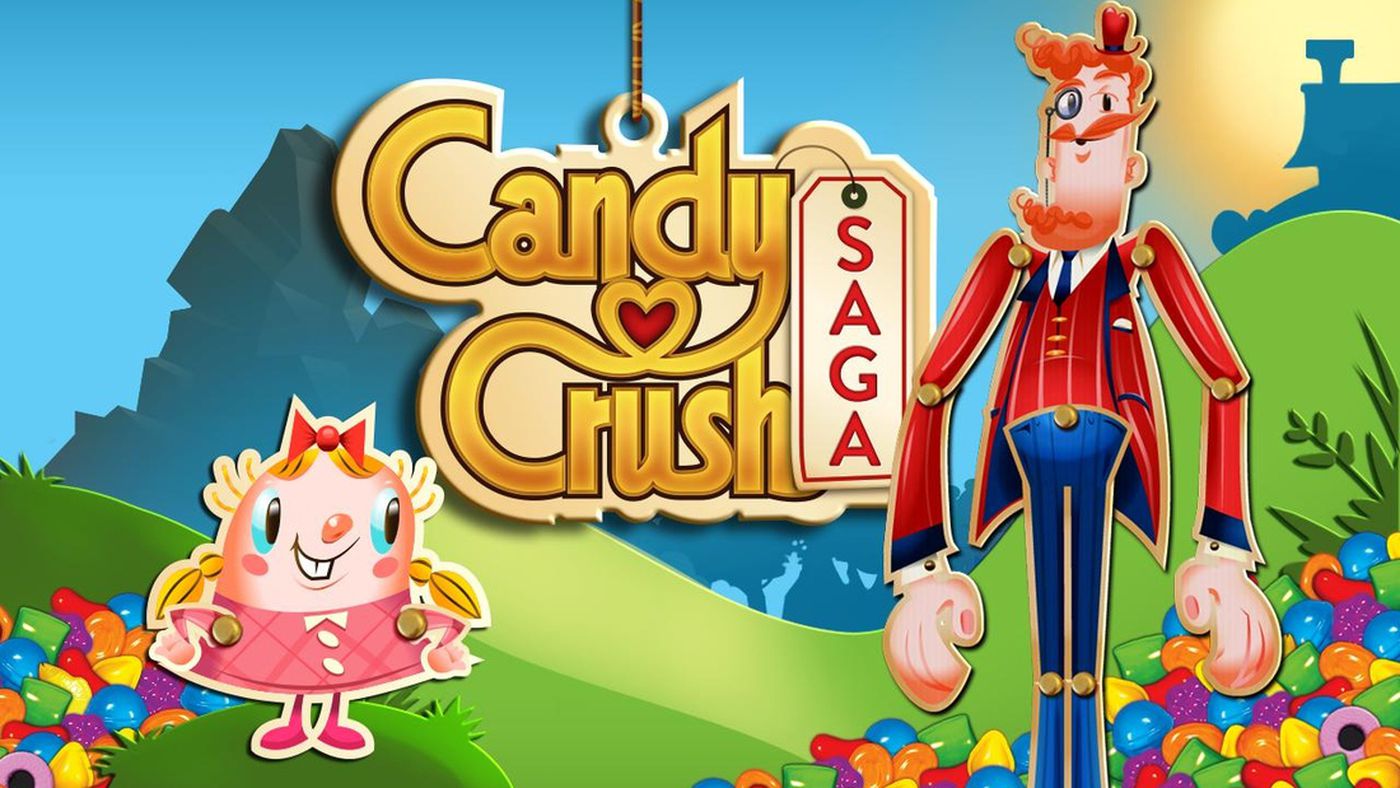 Candy Crush Saga