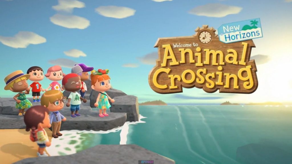 Animal Crossing New Horizons