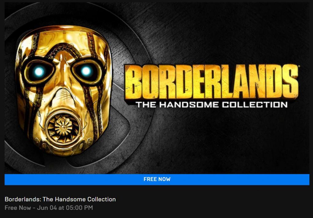 Borderlands: The Handsome Collection