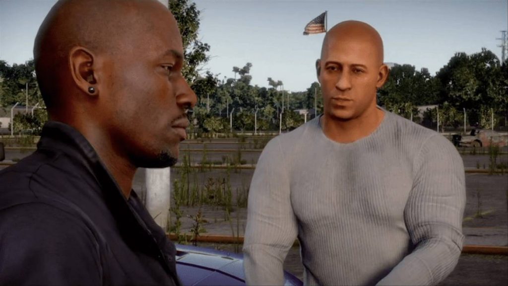 Fast and Furious Crossroads